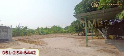 ที่ดินเปล่า 244 ตารางวา ถมแล้ว ทำเลทอง ติด ถ.มิตรสัมพันธ์ อำเภอเมืองชลบุรี