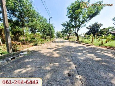 ที่ดินเปล่า โครงการหมู่บ้านฟอเรส ปาร์ค บางชัน มีนบุรี