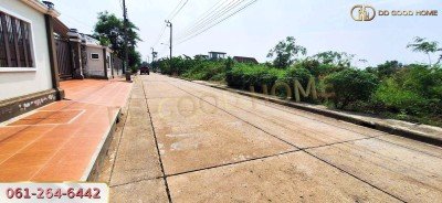 ที่ดินเปล่า โครงการหมู่บ้านศุภาลัย เลค 2 ซอย คุ้มเกล้า ลาดกระบัง