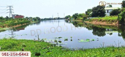 ที่ดินเปล่า โครงการหมู่บ้านศุภาลัย เลค 2 ซอย คุ้มเกล้า ลาดกระบัง