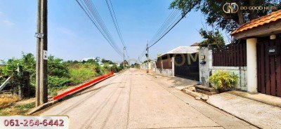 ที่ดินเปล่า โครงการหมู่บ้านศุภาลัย เลค 2 ซอย คุ้มเกล้า ลาดกระบัง