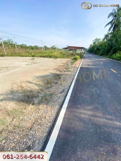 ขายที่ดินเปล่า แปลงสวยมาก ต.แหลมใหญ่ อ.เมืองสมุทรสงคราม จ.สมุทรสงคราม ราคาพิเศษ-6