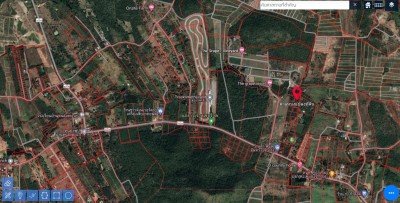 ขายที่ดิน 3 งาน 90 ตารางวา ตำบลวังจันทร์ อำเภอแก่งกระจาน จังหวัดเพชรบุรี