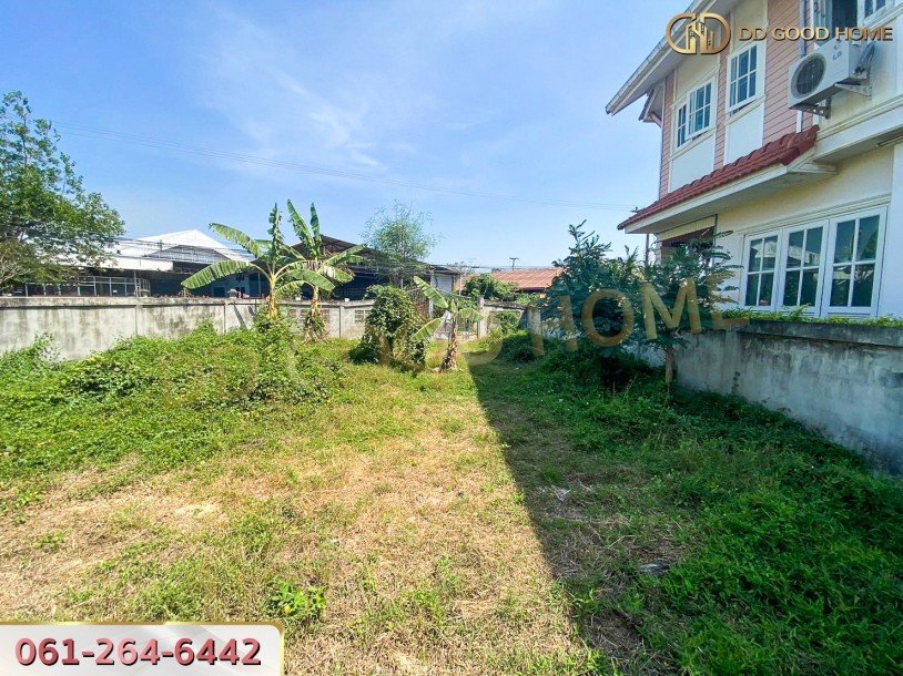 ขายที่ดินถมแล้ว ท่าคอย ท่ายาง เพชรบุรี ราคาพิเศษ!!-4