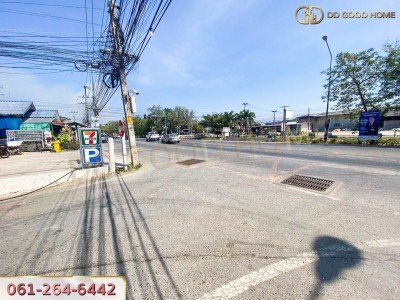 ขายที่ดินถมแล้ว ท่าคอย ท่ายาง เพชรบุรี ราคาพิเศษ!!-9