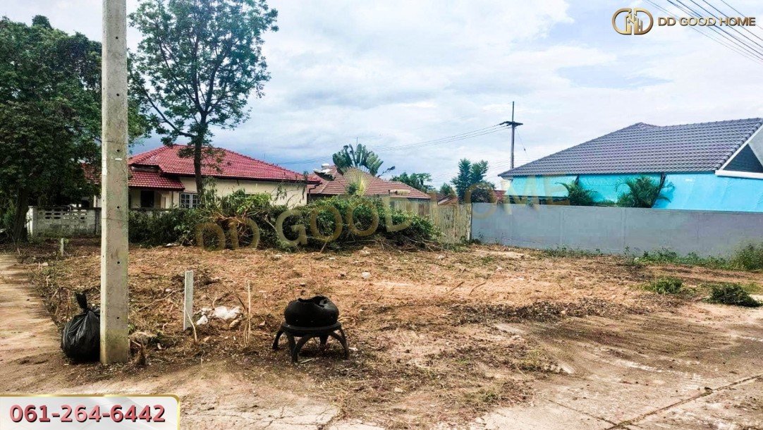 ที่ดินจัดสรร น.ส.3ก หมู่บ้านไพศาลวิลล์ 3 แปลงหัวมุม วิวภูเขา-3