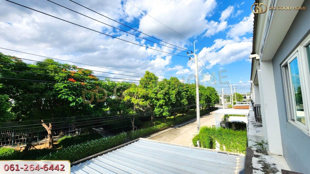 ชวนชื่น พาร์ค อ่อนนุช-วงแหวน (Chuan Chuen Park Onnut-Wongwaen) บ้านแฝด 2 ชั้น แขวง ประเวศ กทม.-10