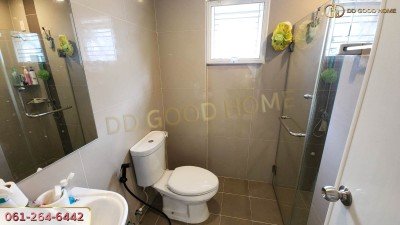 ชวนชื่น พาร์ค อ่อนนุช-วงแหวน (Chuan Chuen Park Onnut-Wongwaen) บ้านแฝด 2 ชั้น แขวง ประเวศ กทม.