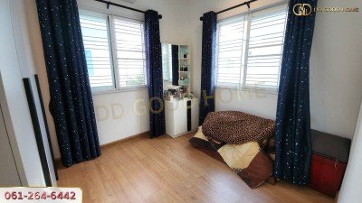 ชวนชื่น พาร์ค อ่อนนุช-วงแหวน (Chuan Chuen Park Onnut-Wongwaen) บ้านแฝด 2 ชั้น แขวง ประเวศ กทม.