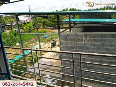 บ้านเดี่ยว 2 ชั้น 100 ตร.ว. แขวง คลองสิบ เขต หนองจอก