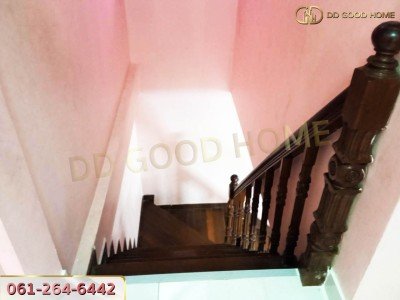 หมู่บ้าน เคซี รามอินทรา 1 (K.C. Ramintra 1) ทาวน์เฮ้าส์ 2 ชั้น แขวง สามวาตะวันตก เขต มีนบุรี