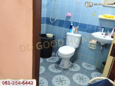 หมู่บ้าน เคซี รามอินทรา 1 (K.C. Ramintra 1) ทาวน์เฮ้าส์ 2 ชั้น แขวง สามวาตะวันตก เขต มีนบุรี