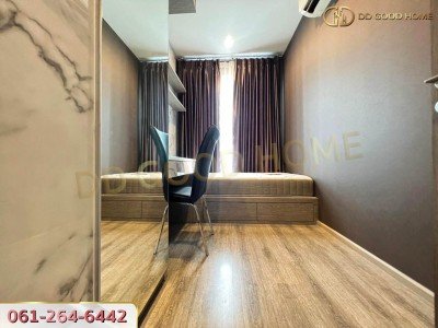 คอนโด ไอดีโอ โมบิ สุขุมวิท 66 (IDEO Mobi Sukhumvit 66) ห้องรีโนเวทแล้วใกล้ รถไฟฟ้า แขวง บางนา เขต บางนา