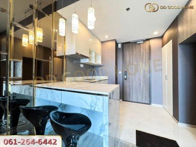 คอนโด ไอดีโอ โมบิ สุขุมวิท 66 (IDEO Mobi Sukhumvit 66) ห้องรีโนเวทแล้วใกล้ รถไฟฟ้า แขวง บางนา เขต บางนา