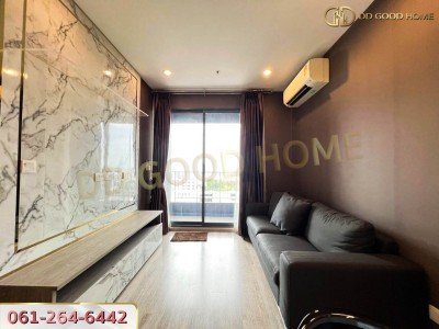 คอนโด ไอดีโอ โมบิ สุขุมวิท 66 (IDEO Mobi Sukhumvit 66) ห้องรีโนเวทแล้วใกล้ รถไฟฟ้า แขวง บางนา เขต บางนา