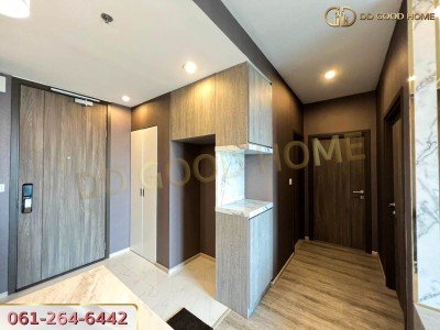 คอนโด ไอดีโอ โมบิ สุขุมวิท 66 (IDEO Mobi Sukhumvit 66) ห้องรีโนเวทแล้วใกล้ รถไฟฟ้า แขวง บางนา เขต บางนา