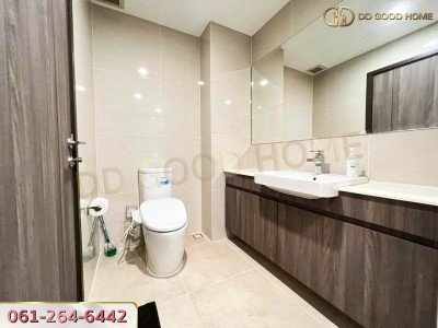 คอนโด ไอดีโอ โมบิ สุขุมวิท 66 (IDEO Mobi Sukhumvit 66) ห้องรีโนเวทแล้วใกล้ รถไฟฟ้า แขวง บางนา เขต บางนา