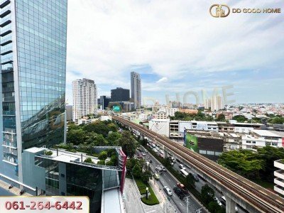 คอนโด ไอดีโอ โมบิ สุขุมวิท 66 (IDEO Mobi Sukhumvit 66) ห้องรีโนเวทแล้วใกล้ รถไฟฟ้า แขวง บางนา เขต บางนา