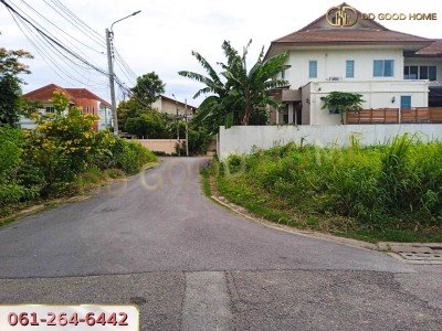 ที่ดินเปล่าถมแล้ว 109 ตร.ว. แขวง ฉิมพลี เขต ตลิ่งชัน จ.กรุงเทพมหานคร ใกล้รถไฟฟ้า