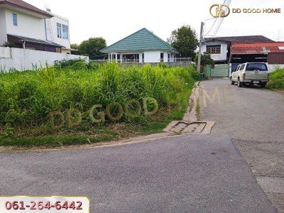 ที่ดินเปล่าถมแล้ว 109 ตร.ว. แขวง ฉิมพลี เขต ตลิ่งชัน จ.กรุงเทพมหานคร ใกล้รถไฟฟ้า