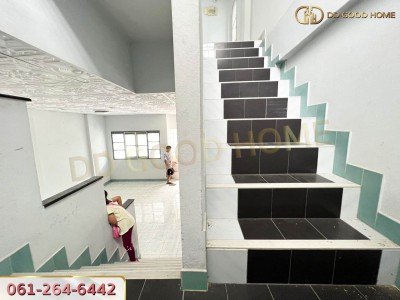 ศุภากร บางกรวย-ไทรน้อย (Baan Supakorn Bangkruai-sai noi) ทาวน์เฮ้าส์ 2 ชั้น อ.ไทรน้อย นนทบุรี