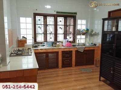 บ้านลานมณี (Baan Lanmane) บ้านเดี่ยว 2 ชั้น แขวง สายไหม จ.กทม.