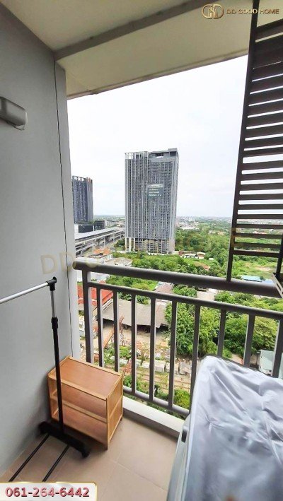 ริชพาร์ค@เจ้าพระยา คอนโด (Rich Park @ Chaophraya condo) ต.ไทรม้า จ.นนทบุรี