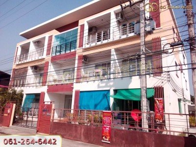 ดุสิตวิว 1 คอนโด (Dusit View 1 Condo) ต.คลองสาม จ.ปทุมธานี ราคาต่ำกว่าล้าน