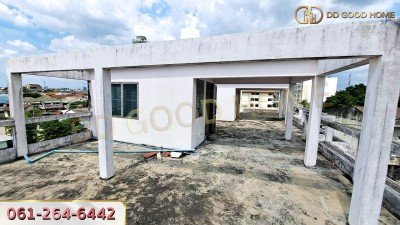 หอพักพร้อมบ้านอยู่ศัย 3 ชั้นครึ่ง ซ.รัตนาธิเบศร์ 22 ต.รัตนาธิเบศร์ จ.นนทบุรี