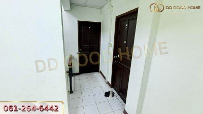 หอพักพร้อมบ้านอยู่ศัย 3 ชั้นครึ่ง ซ.รัตนาธิเบศร์ 22 ต.รัตนาธิเบศร์ จ.นนทบุรี