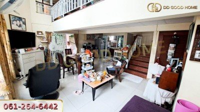 หอพักพร้อมบ้านอยู่ศัย 3 ชั้นครึ่ง ซ.รัตนาธิเบศร์ 22 ต.รัตนาธิเบศร์ จ.นนทบุรี