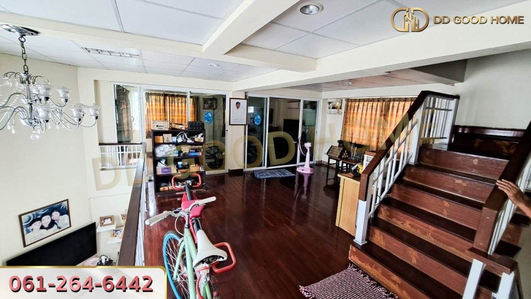 หอพักพร้อมบ้านอยู่ศัย 3 ชั้นครึ่ง ซ.รัตนาธิเบศร์ 22 ต.รัตนาธิเบศร์ จ.นนทบุรี-12