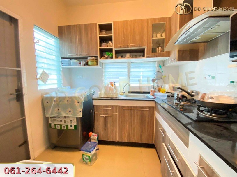 หมู่บ้านพฤกษ์ลดา ประชาอุทิศ 90 (Baan Prueklada Prachauthit 90) จ.สมุทรปราการ บ้านเดี่ยว 2 ชั้น-5
