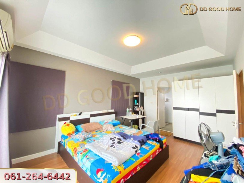 หมู่บ้านพฤกษ์ลดา ประชาอุทิศ 90 (Baan Prueklada Prachauthit 90) จ.สมุทรปราการ บ้านเดี่ยว 2 ชั้น-2