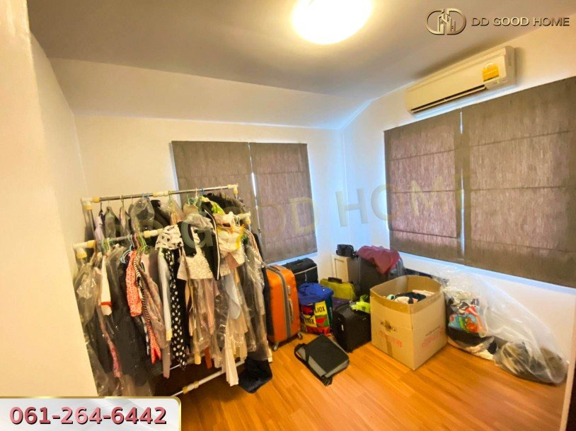 หมู่บ้านพฤกษ์ลดา ประชาอุทิศ 90 (Baan Prueklada Prachauthit 90) จ.สมุทรปราการ บ้านเดี่ยว 2 ชั้น-4