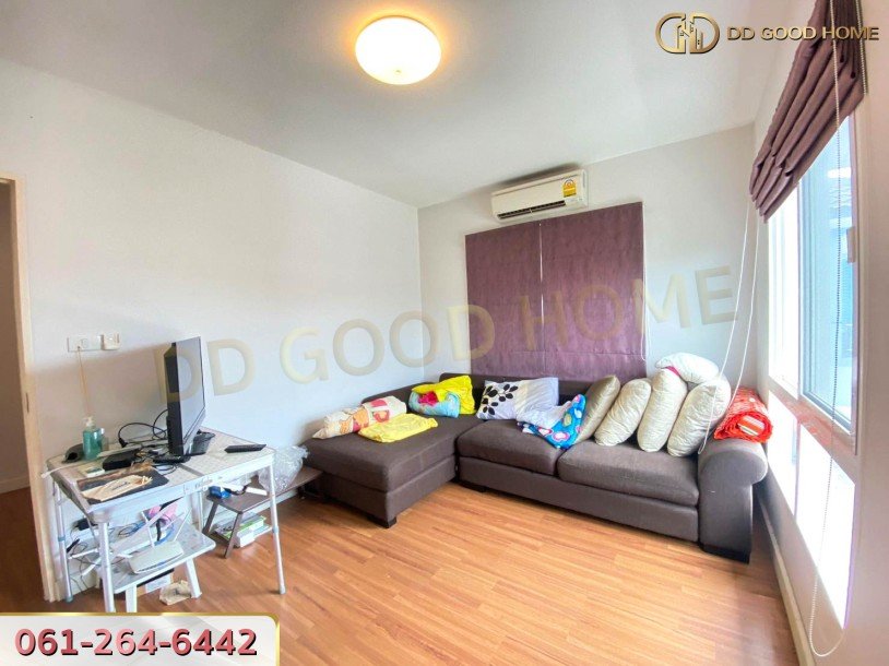 หมู่บ้านพฤกษ์ลดา ประชาอุทิศ 90 (Baan Prueklada Prachauthit 90) จ.สมุทรปราการ บ้านเดี่ยว 2 ชั้น-3