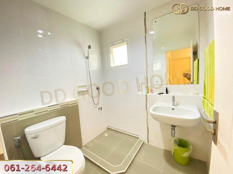 หมู่บ้านพฤกษ์ลดา ประชาอุทิศ 90 (Baan Prueklada Prachauthit 90) จ.สมุทรปราการ บ้านเดี่ยว 2 ชั้น-8