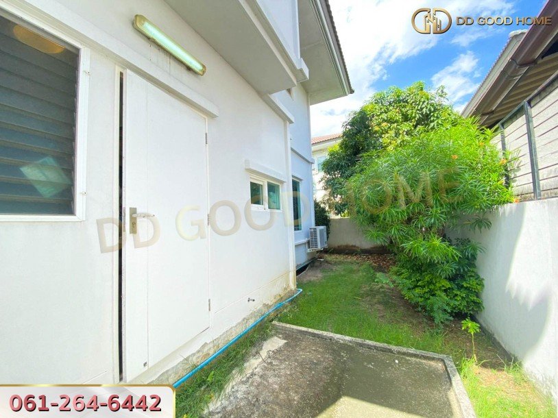 หมู่บ้านพฤกษ์ลดา ประชาอุทิศ 90 (Baan Prueklada Prachauthit 90) จ.สมุทรปราการ บ้านเดี่ยว 2 ชั้น-7