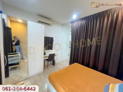 เอส วัน พระราม 9 คอนโด (S1 Rama 9 condo) สวนหลวง กทม. ใกล้รถไฟฟ้า