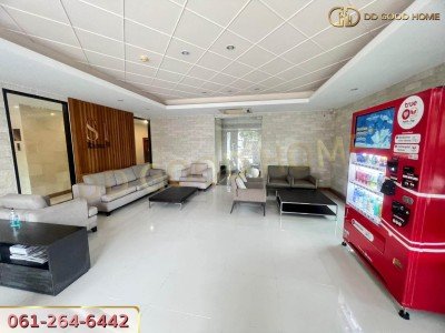 เอส วัน พระราม 9 คอนโด (S1 Rama 9 condo) สวนหลวง กทม. ใกล้รถไฟฟ้า