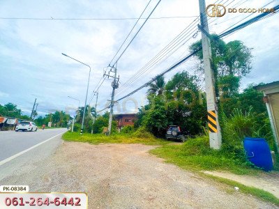 ที่ดินเปล่า 1 ไร่ 10.9 ตร.ว. อ.โพธาราม จ.ราชบุรี