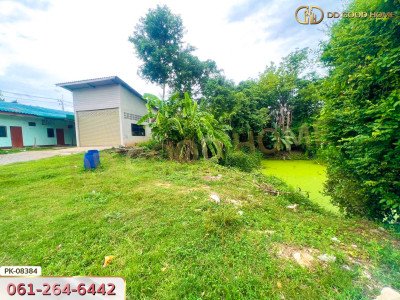 ที่ดินเปล่า 1 ไร่ 10.9 ตร.ว. อ.โพธาราม จ.ราชบุรี