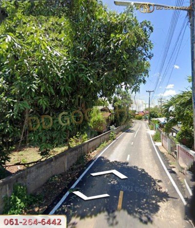 ที่ดินเปล่า 3 งาน 74 ตร.ว. ต.เถินบุรี จ.ลำปาง