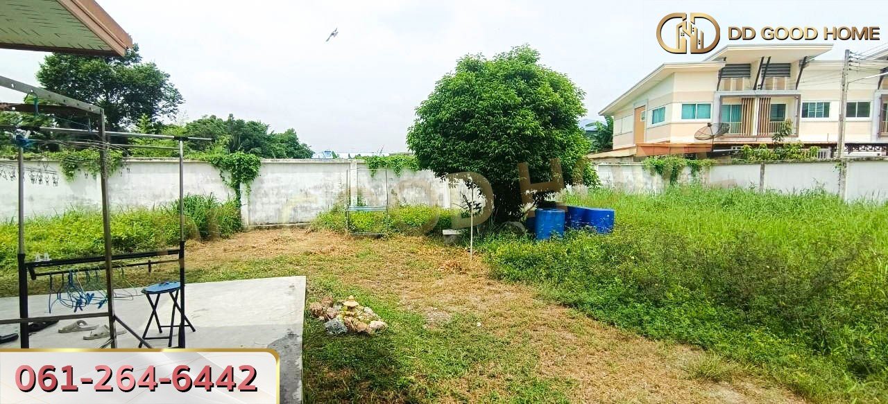 บ้านเดี่ยว 1 ชั้นครึ่ง 5 ห้องนอน 4 ห้องน้ำ พร้อมที่ดิน 271 ตร.ว. ต.หนองรี จ.ชลบุรี-10