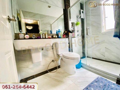 แกรนดิโอ ลาดพร้าว – เกษตรนวมินทร์ (Grandio Ladprao -Kasetnavamin) ต.คลองกุ่ม จ.กทม. บ้านเดี่ยว 2 ชั้น