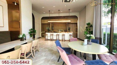 แชปเตอร์ ทองหล่อ 25 คอนโด (Condo chapter thonglor 25) ต.คลองตันเหนือ จ.กทม. ใกล้ BTS ทองหล่อ