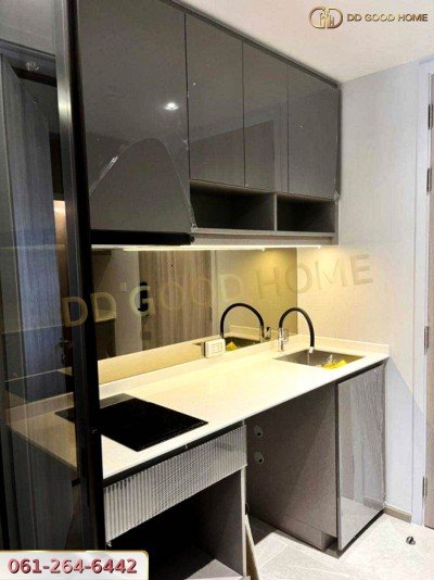 แชปเตอร์ ทองหล่อ 25 คอนโด (Condo chapter thonglor 25) ต.คลองตันเหนือ จ.กทม. ใกล้ BTS ทองหล่อ