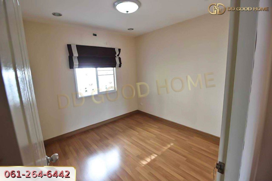 หมู่บ้านชวนชื่น เพชรเกษม 81 (baan Chuanchuen Petchkasem 81) ทาวน์เฮ้าส์ 2 ชั้น ต.หนองแขม จ.กทม.-6