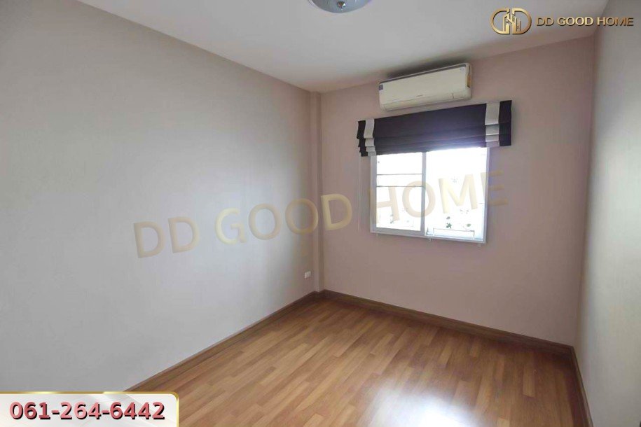 หมู่บ้านชวนชื่น เพชรเกษม 81 (baan Chuanchuen Petchkasem 81) ทาวน์เฮ้าส์ 2 ชั้น ต.หนองแขม จ.กทม.-5