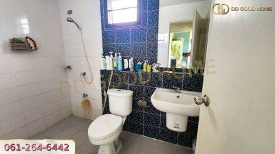 เดอะโมดิช ราชพฤกษ์-กาญจนาภิเษก (The Modish Ratchaphruek-Kanchanapisek) ทาวน์เฮ้า 2 ชั้น หลังมุม ต.คลองพระอุดม จ.ปทุมธานี